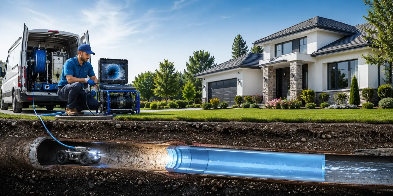 Pipe Relining information for Philip, SD