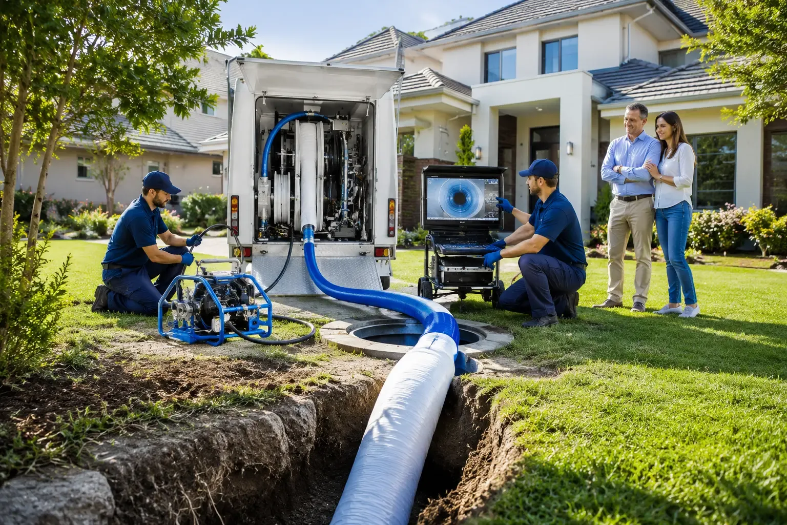 Local Pipe Relining services in Philip, SD